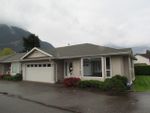 Property Photo: 1 530 COQUIHALLA ST in Hope